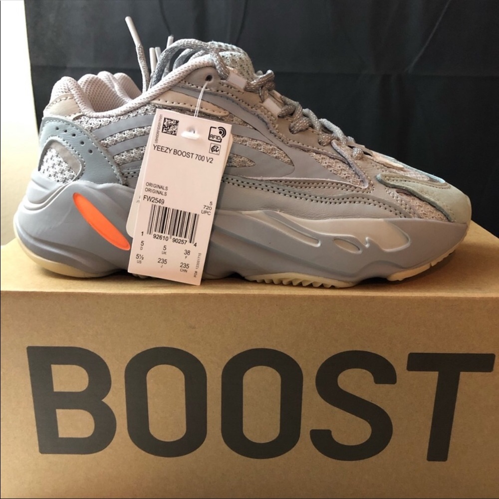 Yeezy 700 V2 Inertia